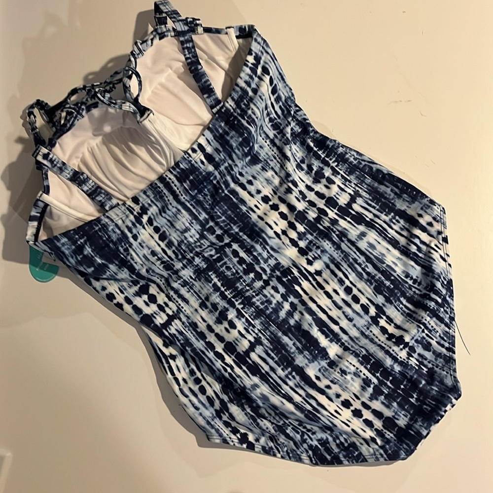 NWT Torrid Vixen swimsuit - size 1 - Picture 5 of 12